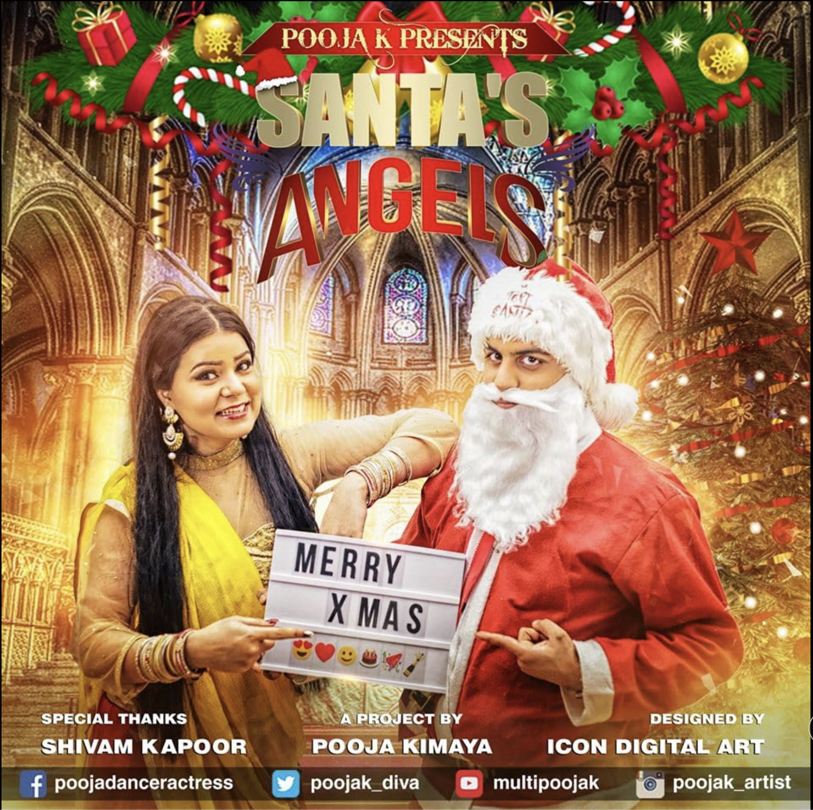 Santa's Angels  (2017)